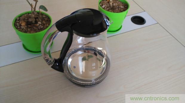 新的智能養(yǎng)生之道，從一個易叮云智能水壺開始