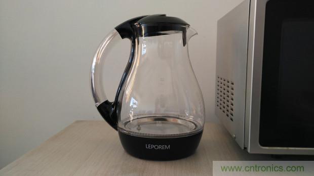 新的智能養(yǎng)生之道，從一個易叮云智能水壺開始