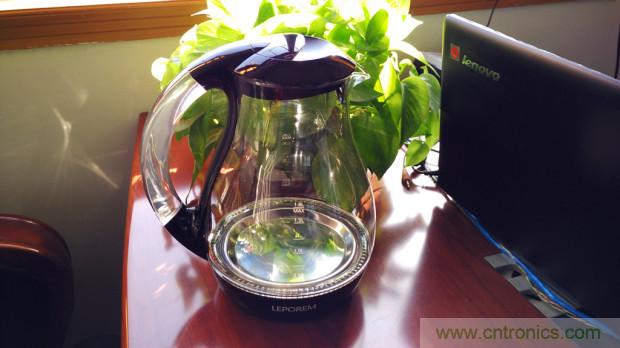 新的智能養(yǎng)生之道，從一個易叮云智能水壺開始