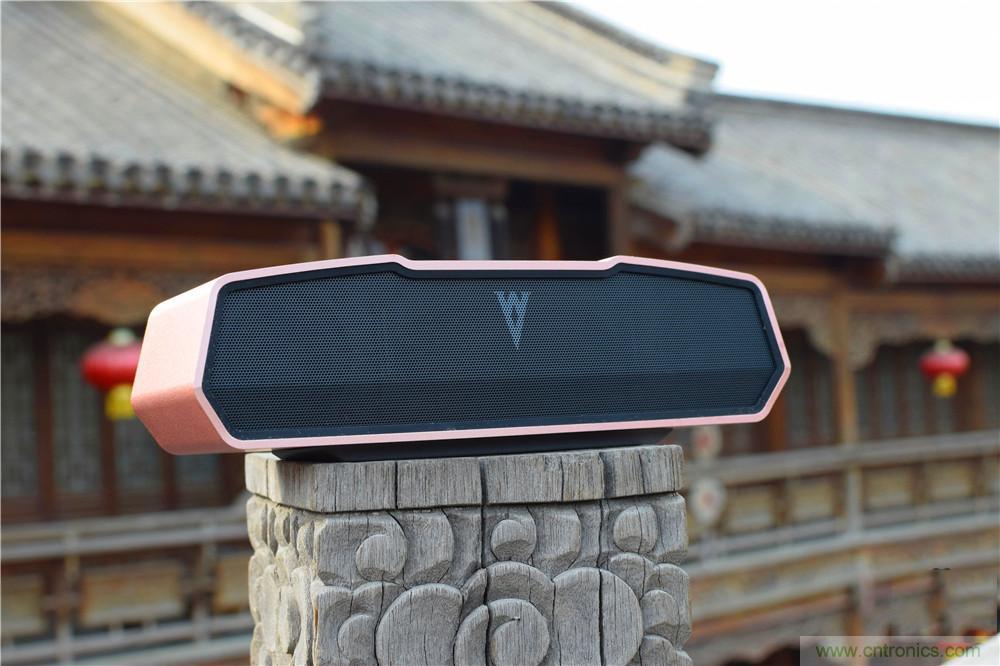 喚醒&ldquo;木耳&rdquo;的美妙之音，Perfect share mini藍牙音箱