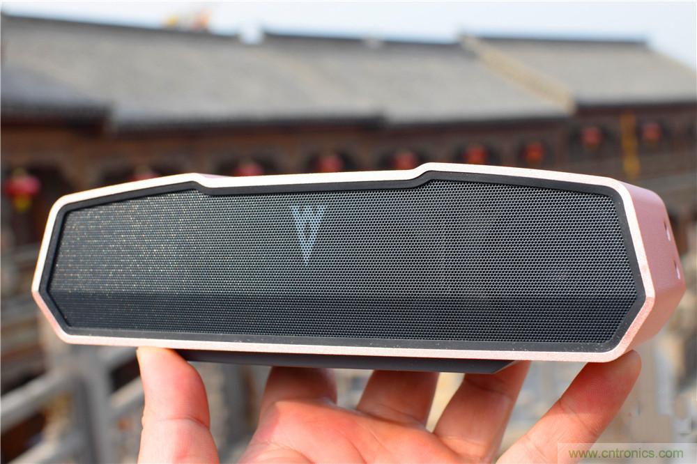 喚醒&ldquo;木耳&rdquo;的美妙之音，Perfect share mini藍牙音箱