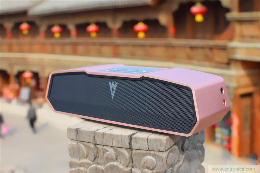 喚醒&ldquo;木耳&rdquo;的美妙之音，Perfect share mini藍牙音箱