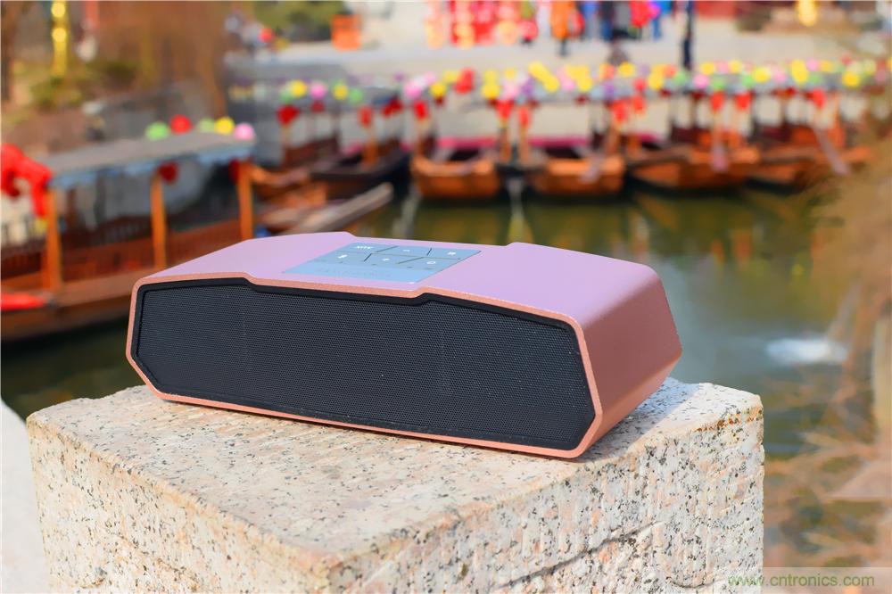 喚醒&ldquo;木耳&rdquo;的美妙之音，Perfect share mini藍牙音箱