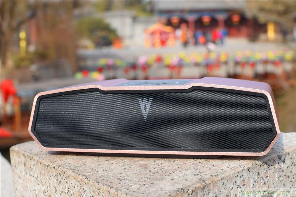 喚醒&ldquo;木耳&rdquo;的美妙之音，Perfect share mini藍牙音箱