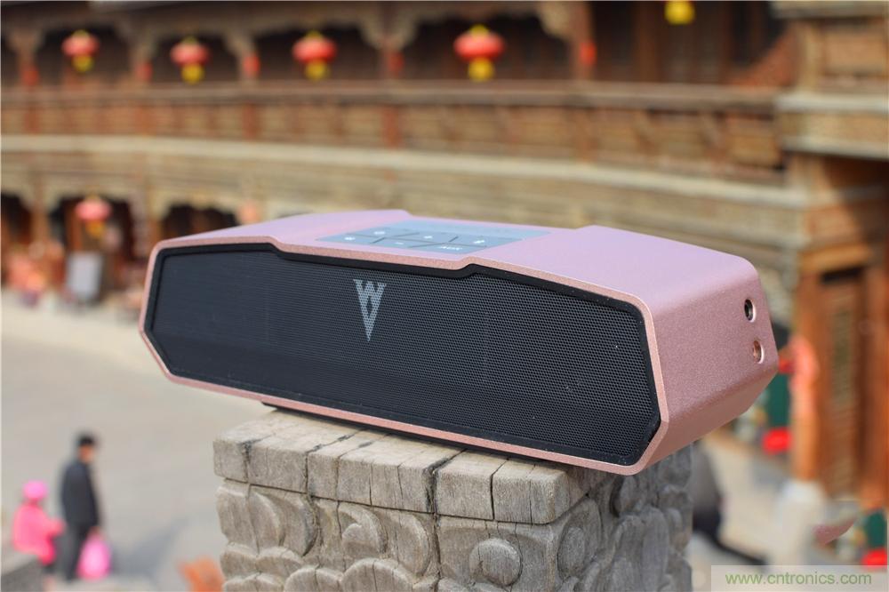 喚醒&ldquo;木耳&rdquo;的美妙之音，Perfect share mini藍牙音箱