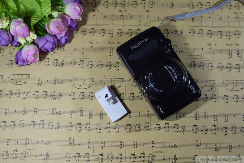 不越獄，就能隨意給iPad增容的影音娛樂(lè)利器