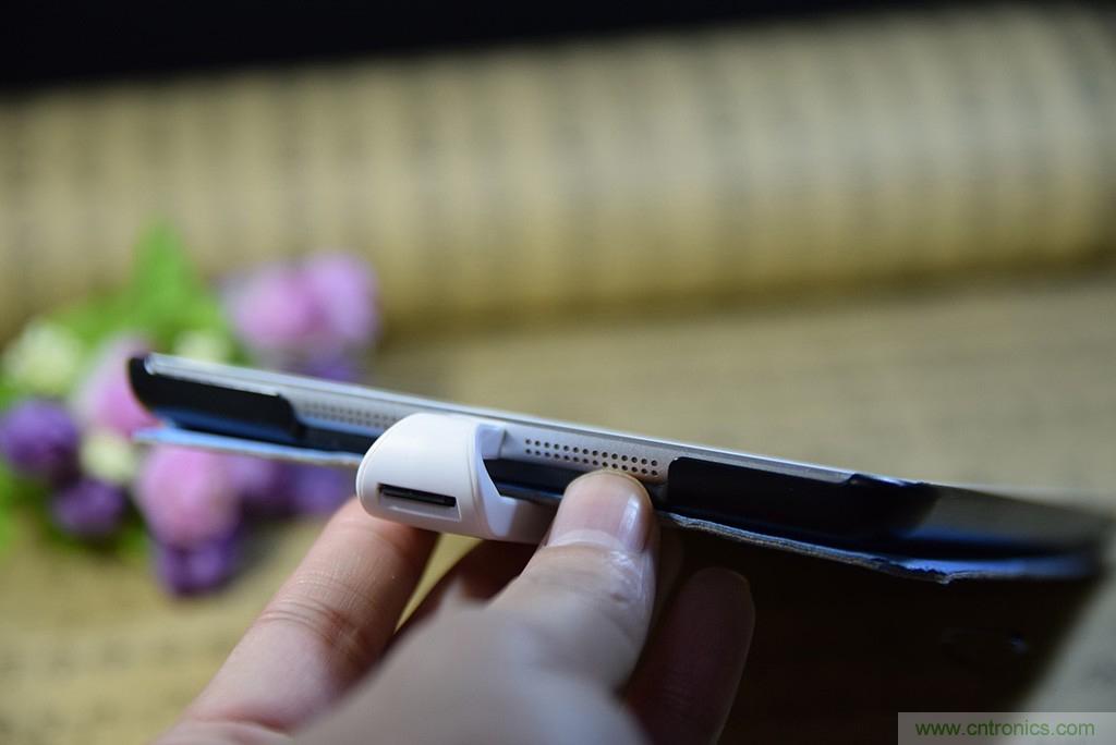 不越獄，就能隨意給iPad增容的影音娛樂(lè)利器