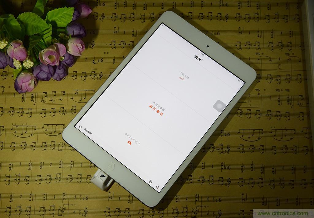 不越獄，就能隨意給iPad增容的影音娛樂(lè)利器