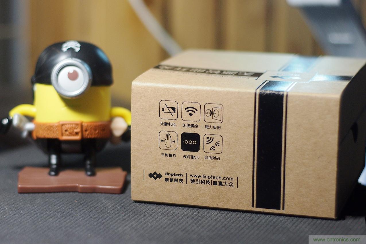 星球大戰(zhàn)原力釋放，無線控制易如反掌