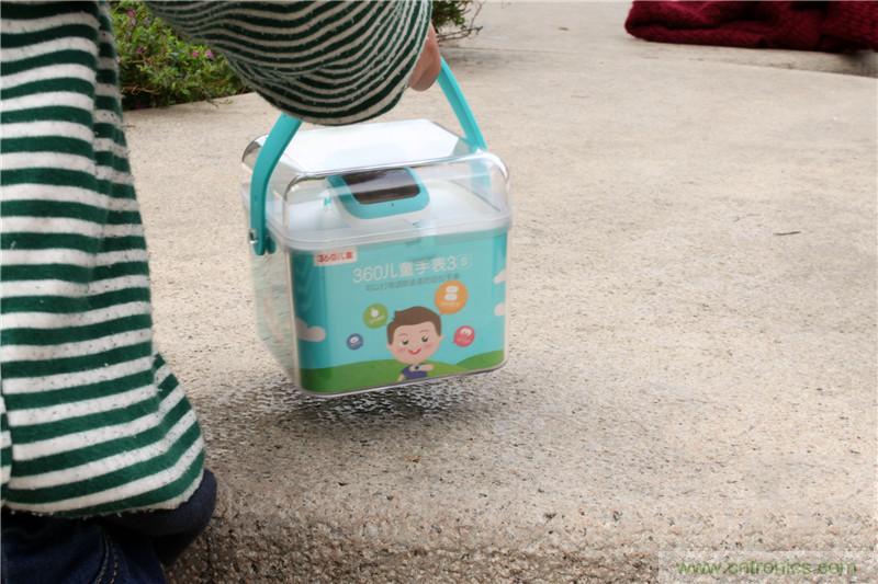 別讓《失孤》重演，360兒童手表幫你定住家中小頑童！