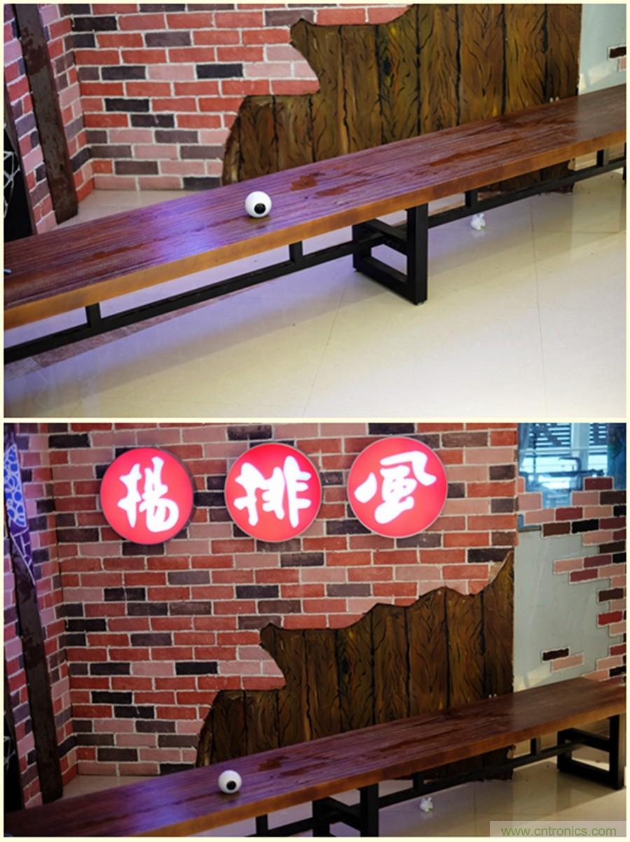 造型神似BB8，讓照片翻滾起來&mdash;&mdash;暴風(fēng)魔眼