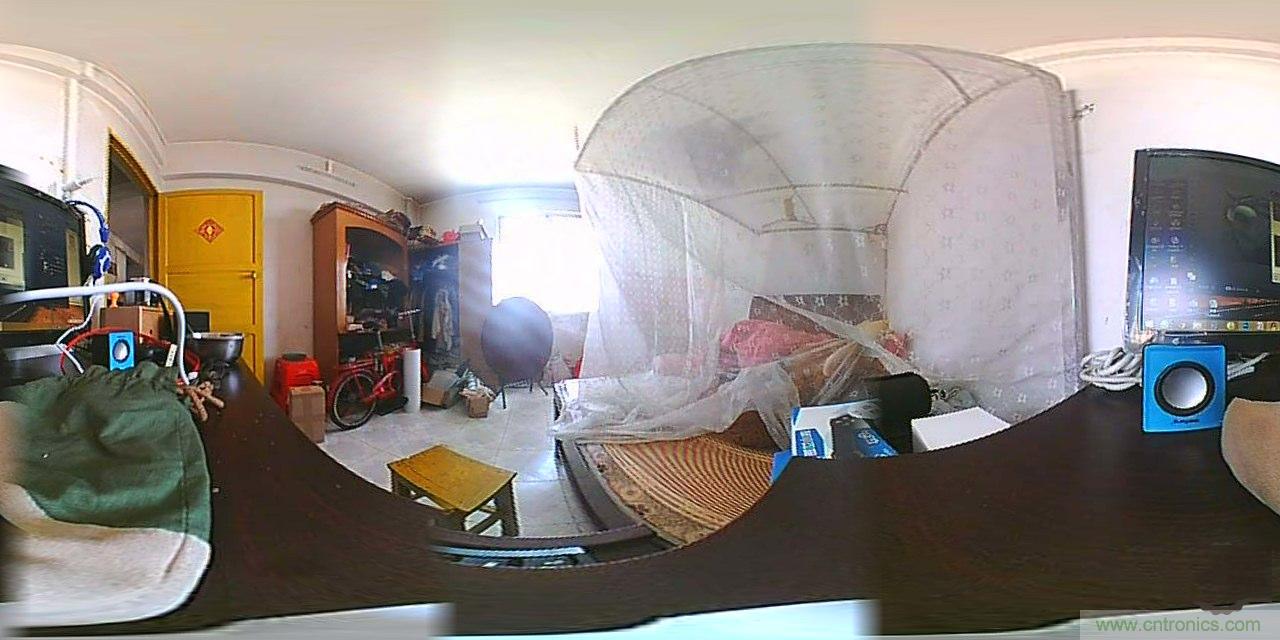 造型神似BB8，讓照片翻滾起來&mdash;&mdash;暴風(fēng)魔眼