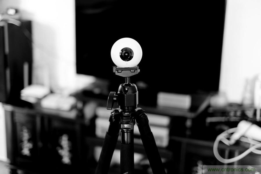 造型神似BB8，讓照片翻滾起來&mdash;&mdash;暴風(fēng)魔眼