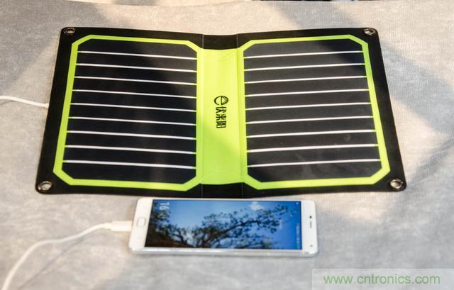 有光就有電&mdash;&mdash;伏來陽太陽能充電器試用體驗(yàn)