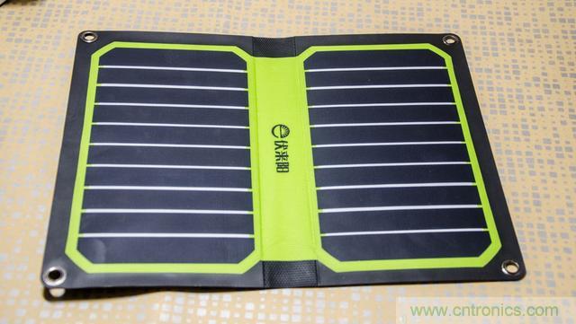 有光就有電&mdash;&mdash;伏來陽太陽能充電器試用體驗(yàn)