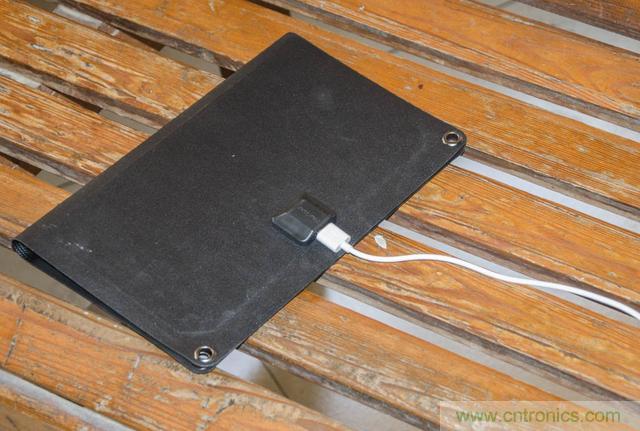 有光就有電&mdash;&mdash;伏來陽太陽能充電器試用體驗(yàn)