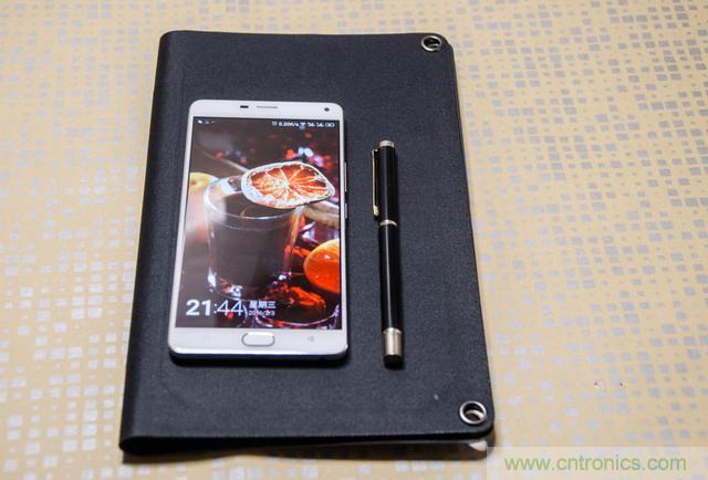 有光就有電&mdash;&mdash;伏來陽太陽能充電器試用體驗(yàn)