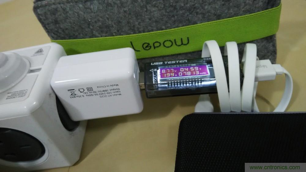 來也匆匆，去也匆匆&mdash;&mdash;Lepow移動(dòng)電源評(píng)測(cè)