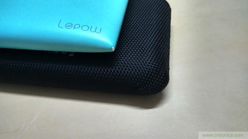 來也匆匆，去也匆匆&mdash;&mdash;Lepow移動(dòng)電源評(píng)測(cè)