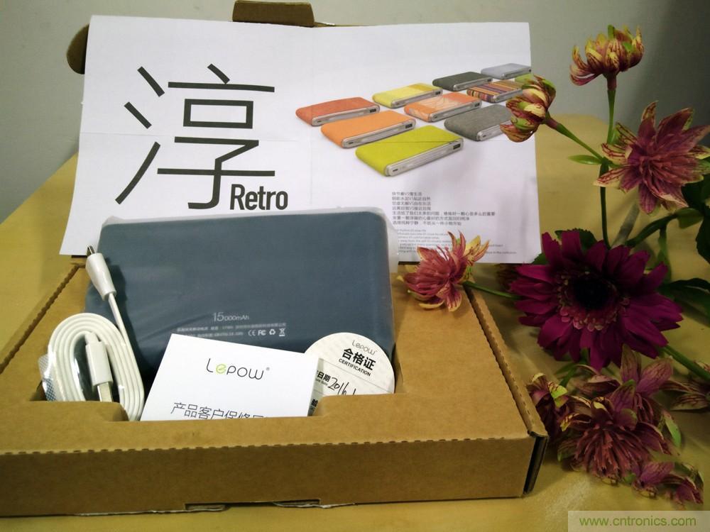 來也匆匆，去也匆匆&mdash;&mdash;Lepow移動(dòng)電源評(píng)測(cè)