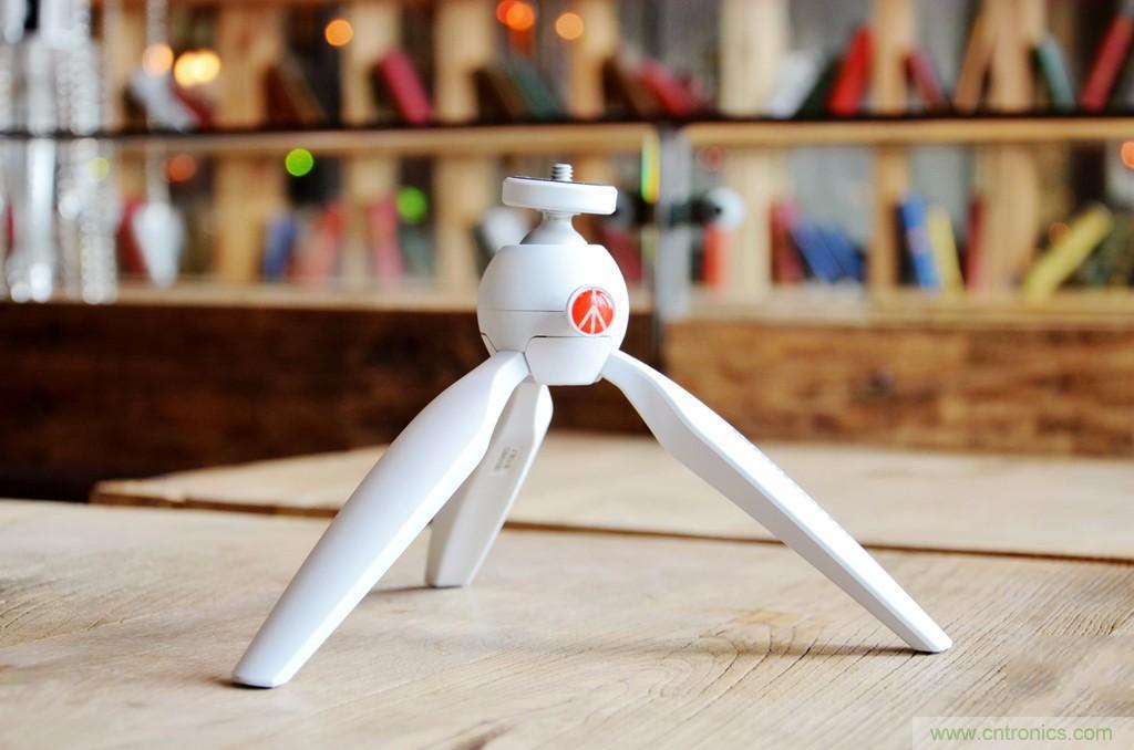 逼格滿滿的相機(jī)便攜三腳架，三足鼎立才安全