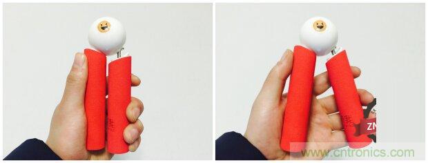 生命不停運動不息，新我握力器&mdash;將運動游戲化