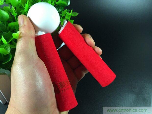 生命不停運動不息，新我握力器&mdash;將運動游戲化