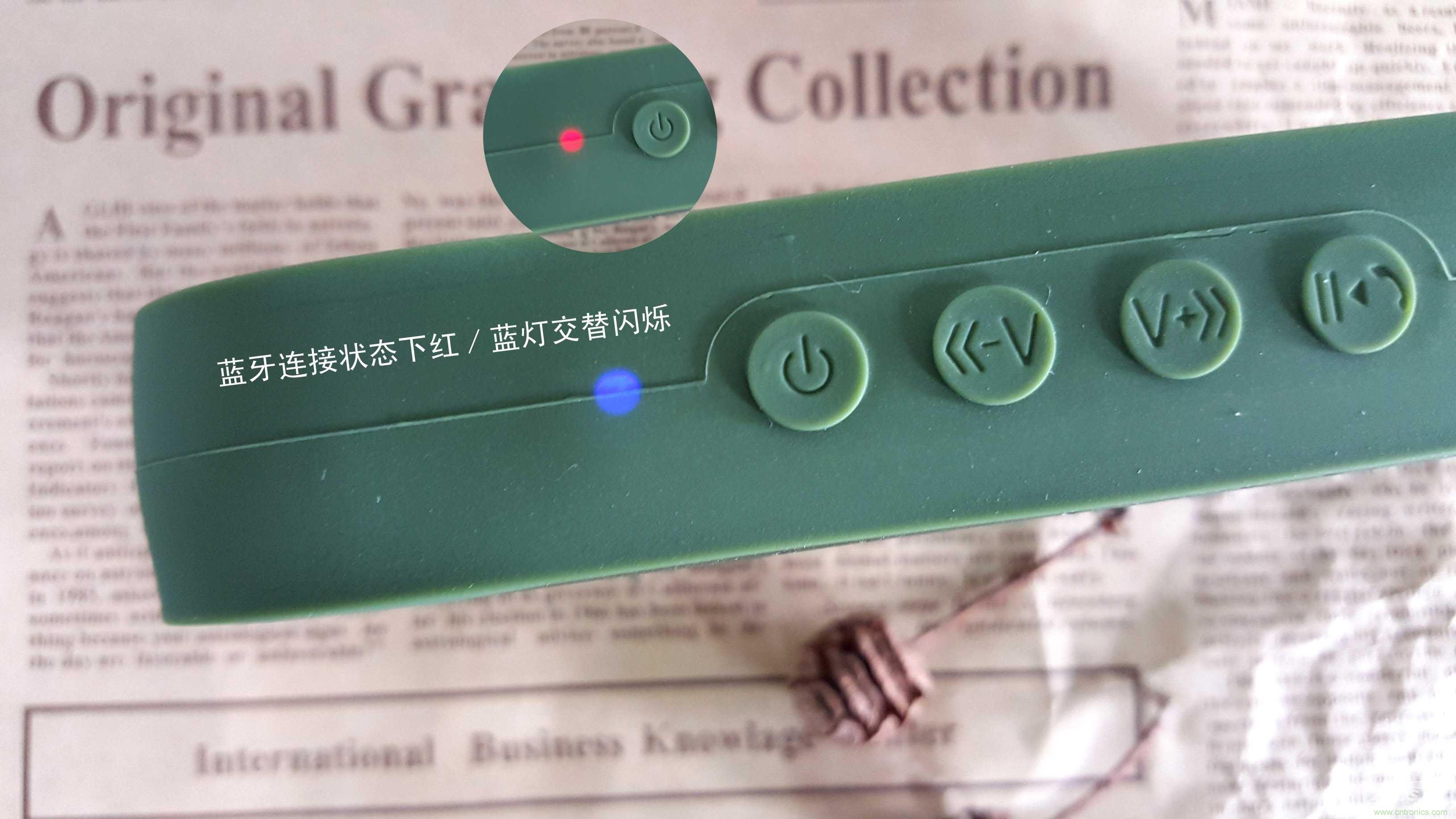 搞怪&ldquo;美人魚&rdquo;盡享靈克藍牙音箱的天籟之音！