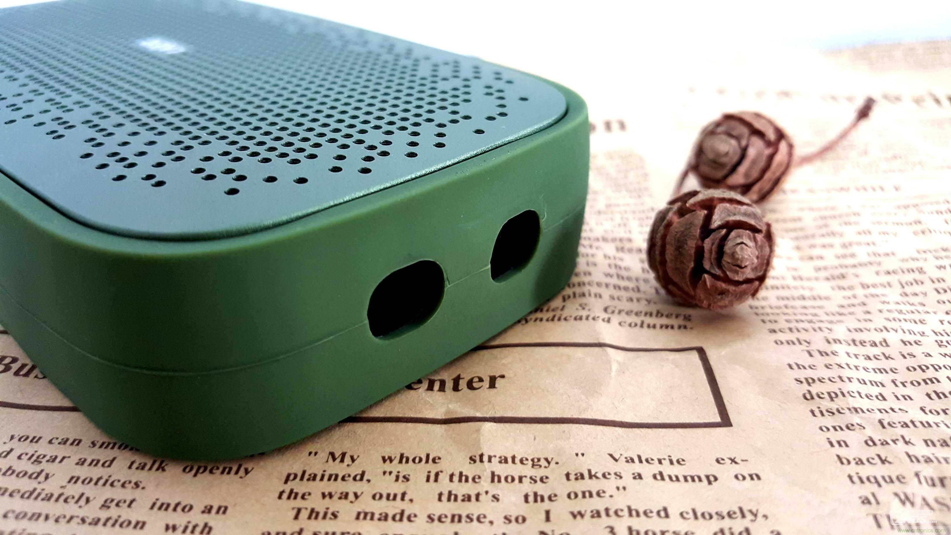 搞怪&ldquo;美人魚&rdquo;盡享靈克藍牙音箱的天籟之音！