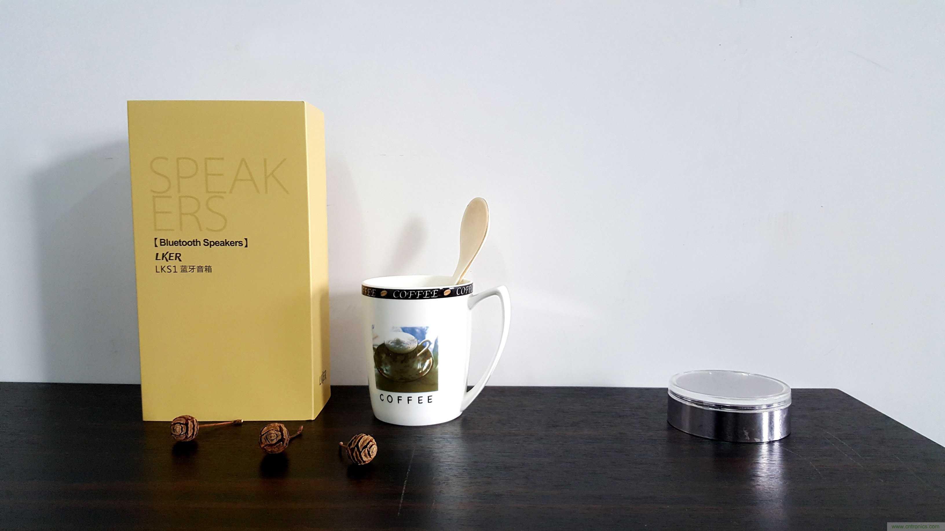 搞怪&ldquo;美人魚&rdquo;盡享靈克藍牙音箱的天籟之音！