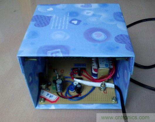 零基礎(chǔ)小白也可以做的愛心彩燈，送給心愛的Ta