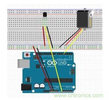 親子時刻，和寶貝一起用Arduino 改造溫度計