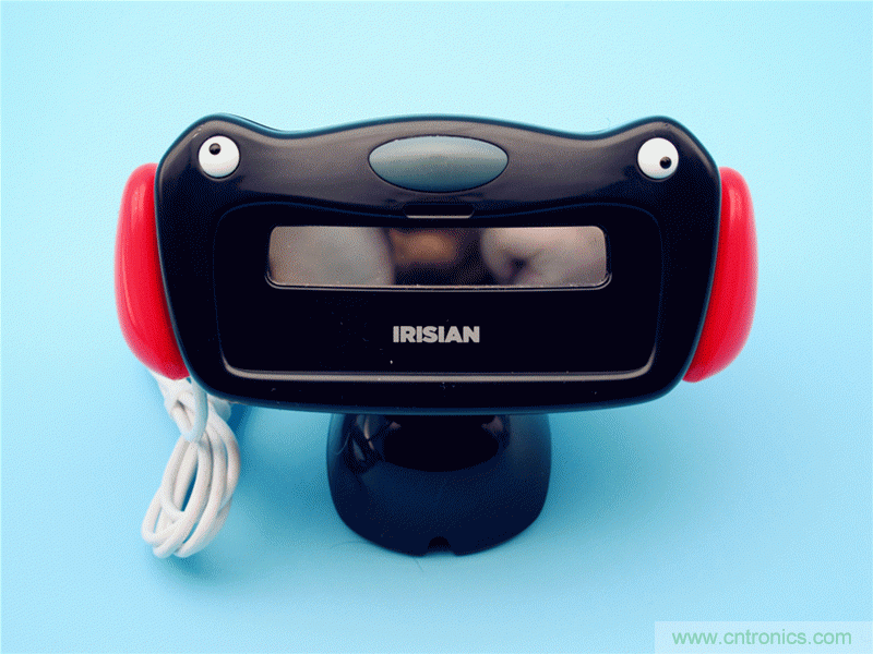 我的眼里只有你&mdash;&mdash;-虹膜酷客測評(píng)體驗(yàn)