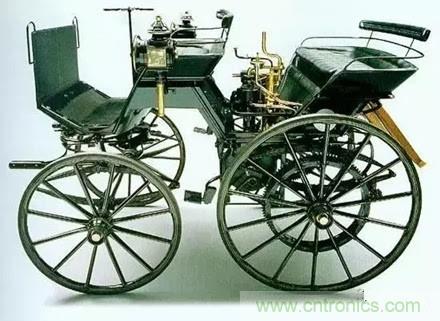 20個(gè)汽車發(fā)展史上的第一次 你知道幾個(gè)？