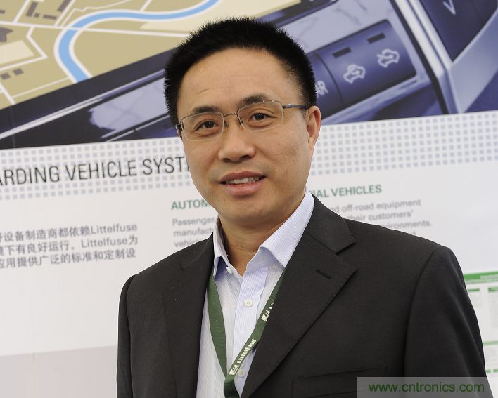 Littelfuse詳解：未來(lái)的數(shù)據(jù)中心需要什么樣的電路保護(hù)？