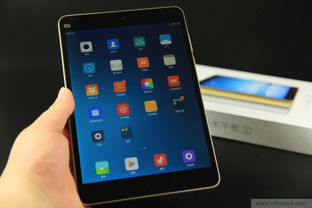 小米平板2能否依舊以&ldquo;雙高&rdquo;贏取市場？