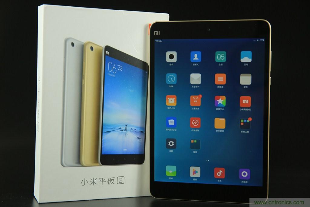 小米平板2能否依舊以&ldquo;雙高&rdquo;贏取市場？