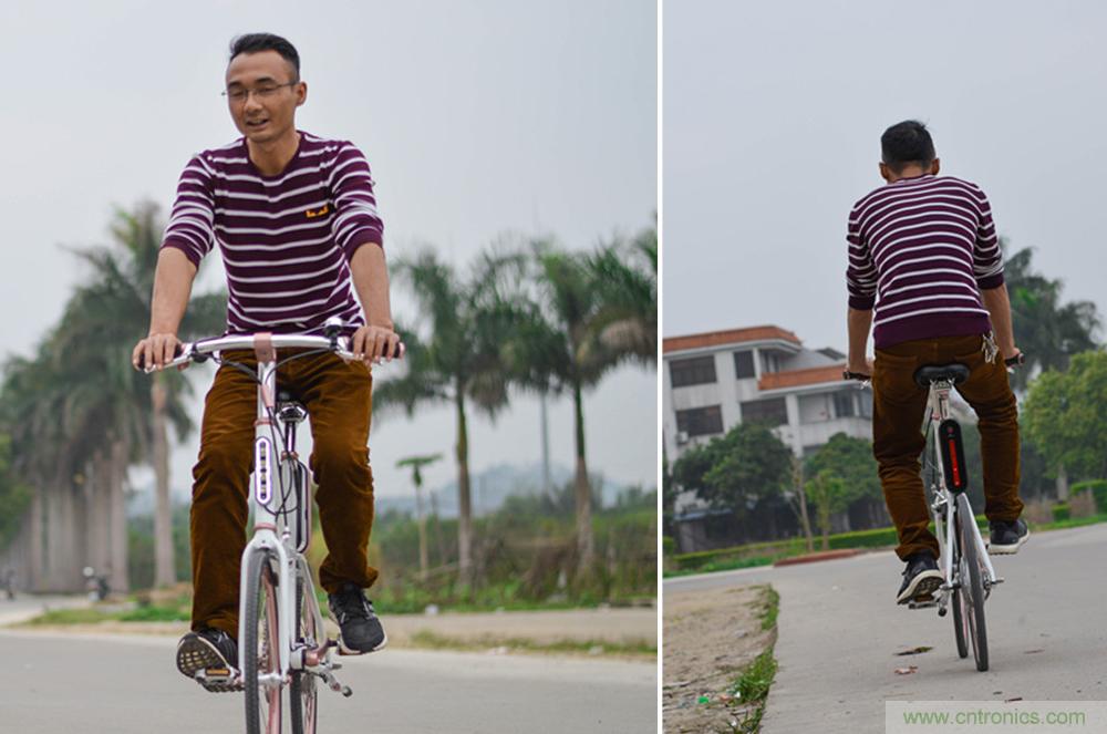 是情懷還是科技的腳步？云馬智能車C1體驗(yàn)