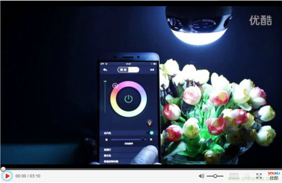 一款會講故事的燈泡，溫馨浪漫有格調(diào)