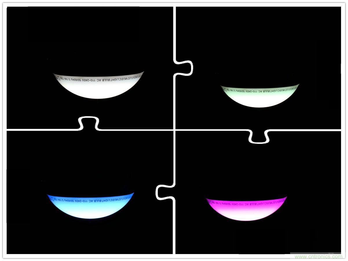 一款會講故事的燈泡，溫馨浪漫有格調(diào)