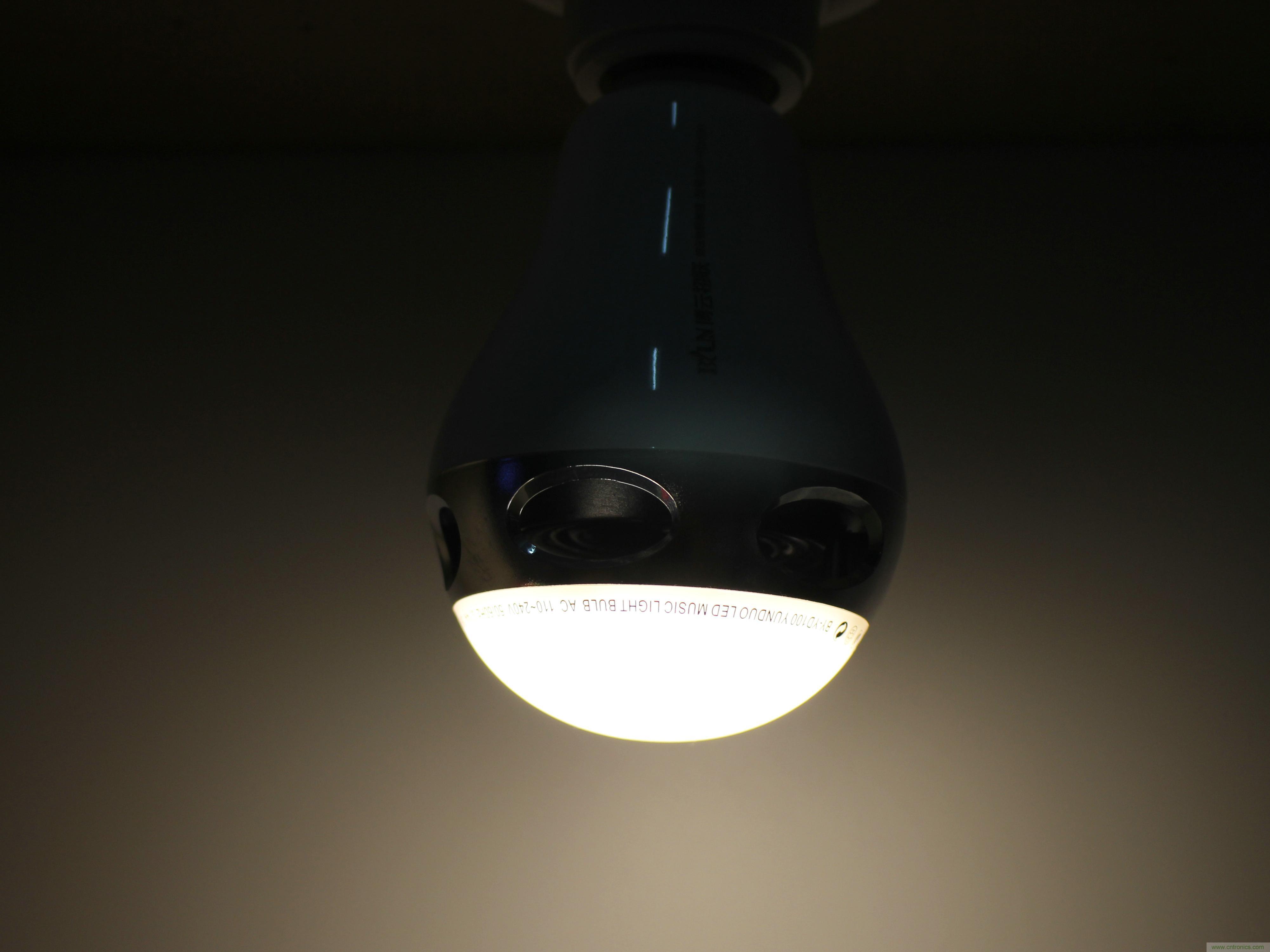 一款會講故事的燈泡，溫馨浪漫有格調(diào)