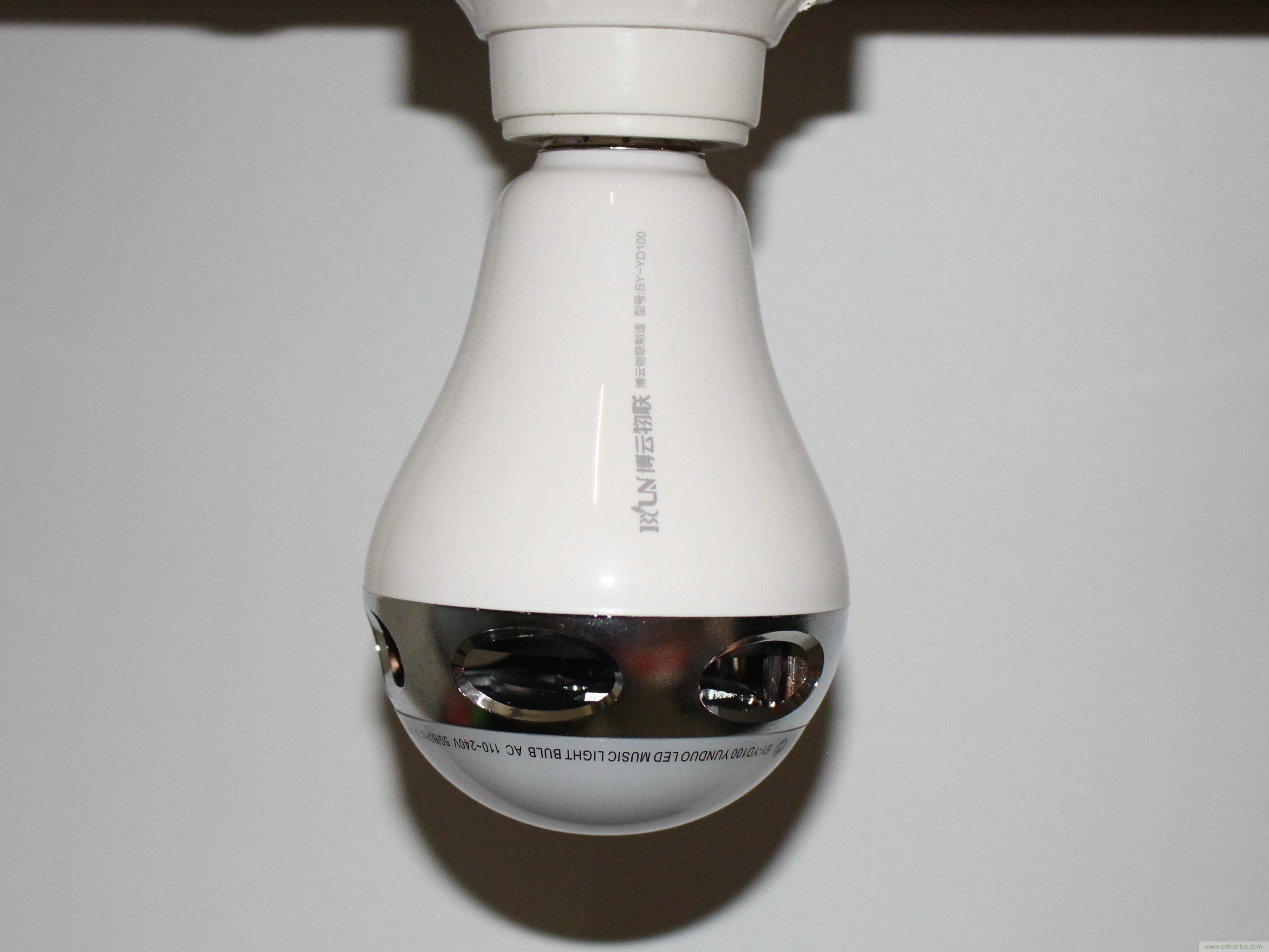 一款會講故事的燈泡，溫馨浪漫有格調(diào)