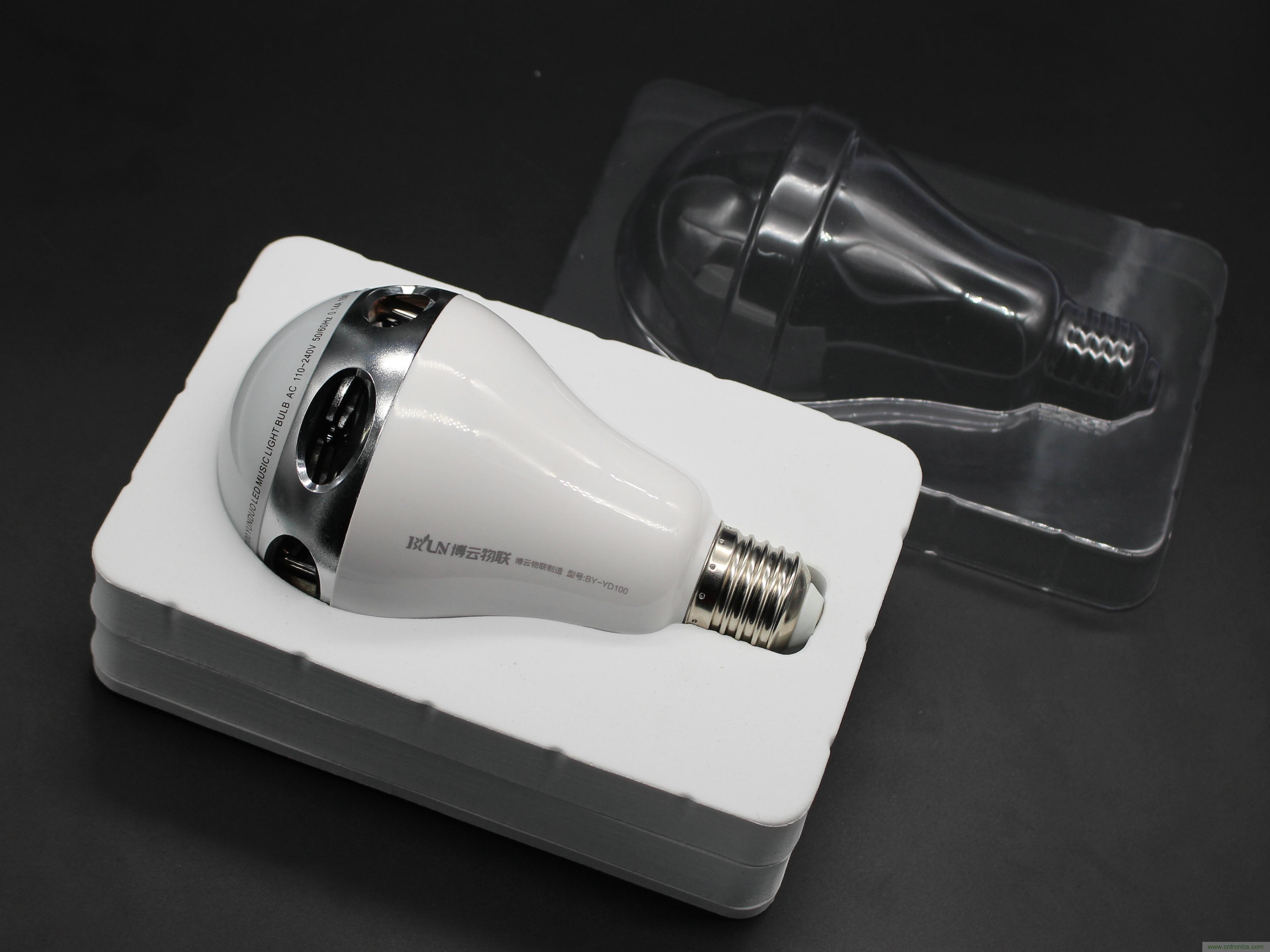 一款會講故事的燈泡，溫馨浪漫有格調(diào)