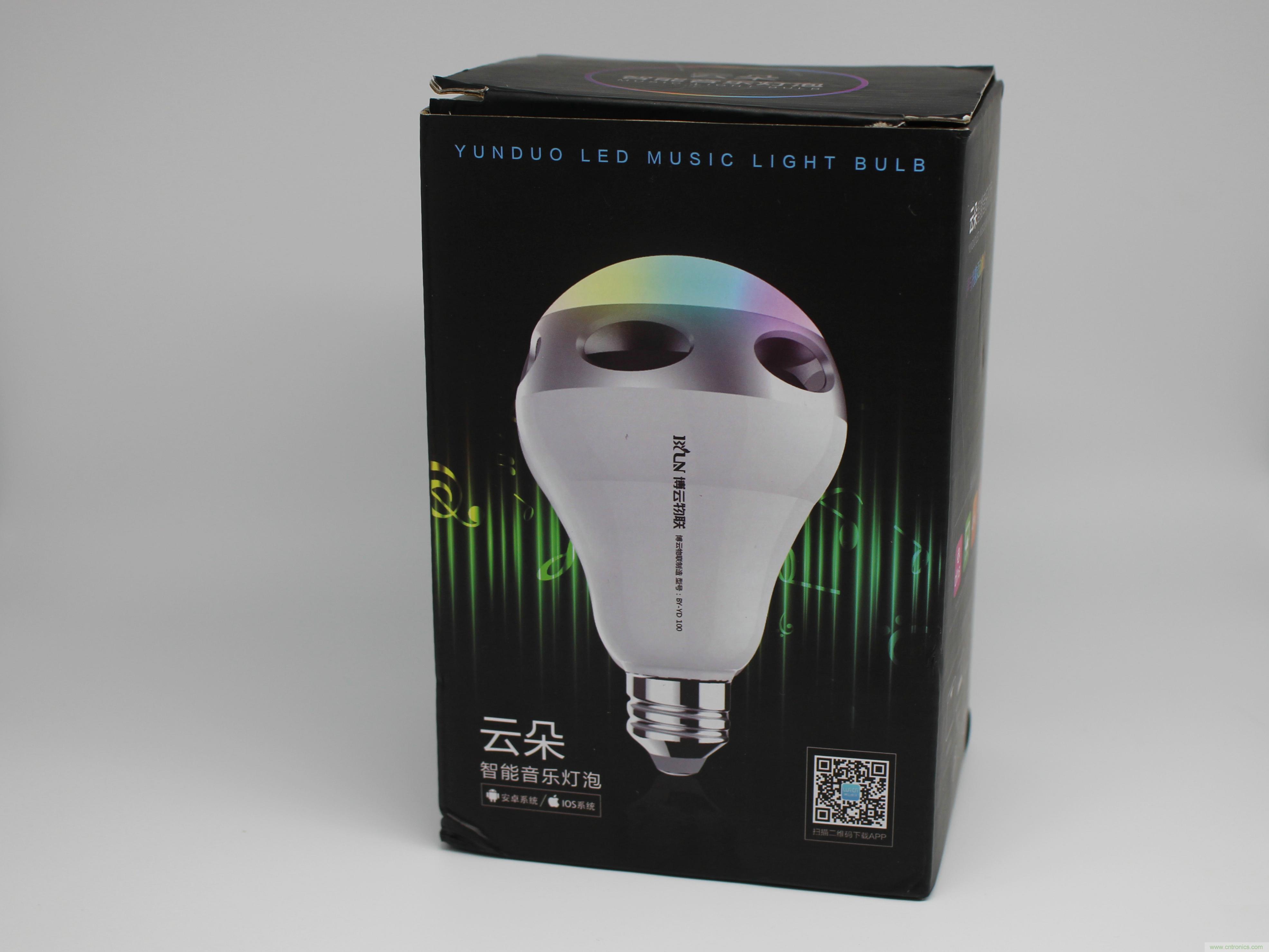 一款會講故事的燈泡，溫馨浪漫有格調(diào)