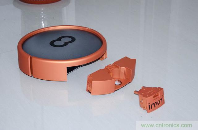 智能導(dǎo)航掃地機(jī)器人，以內(nèi)更靠譜！