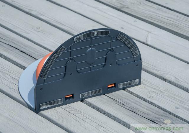 智能導(dǎo)航掃地機(jī)器人，以內(nèi)更靠譜！