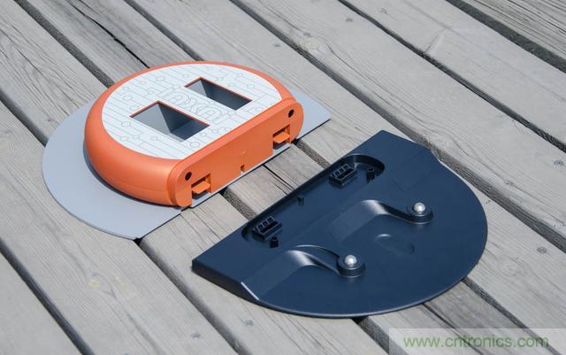 智能導(dǎo)航掃地機(jī)器人，以內(nèi)更靠譜！