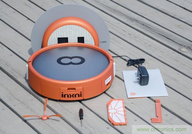 智能導(dǎo)航掃地機(jī)器人，以內(nèi)更靠譜！