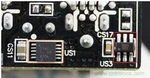 69元小米4口USB充電器詳細(xì)拆解，看完你也能DIY一個(gè)