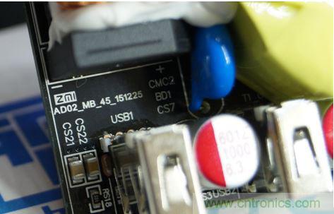 69元小米4口USB充電器詳細(xì)拆解，看完你也能DIY一個(gè)